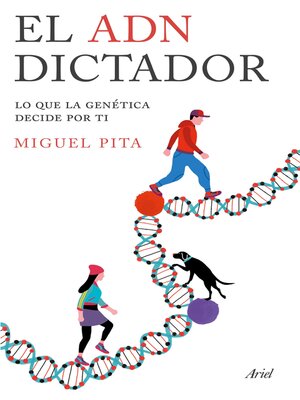 cover image of El ADN dictador